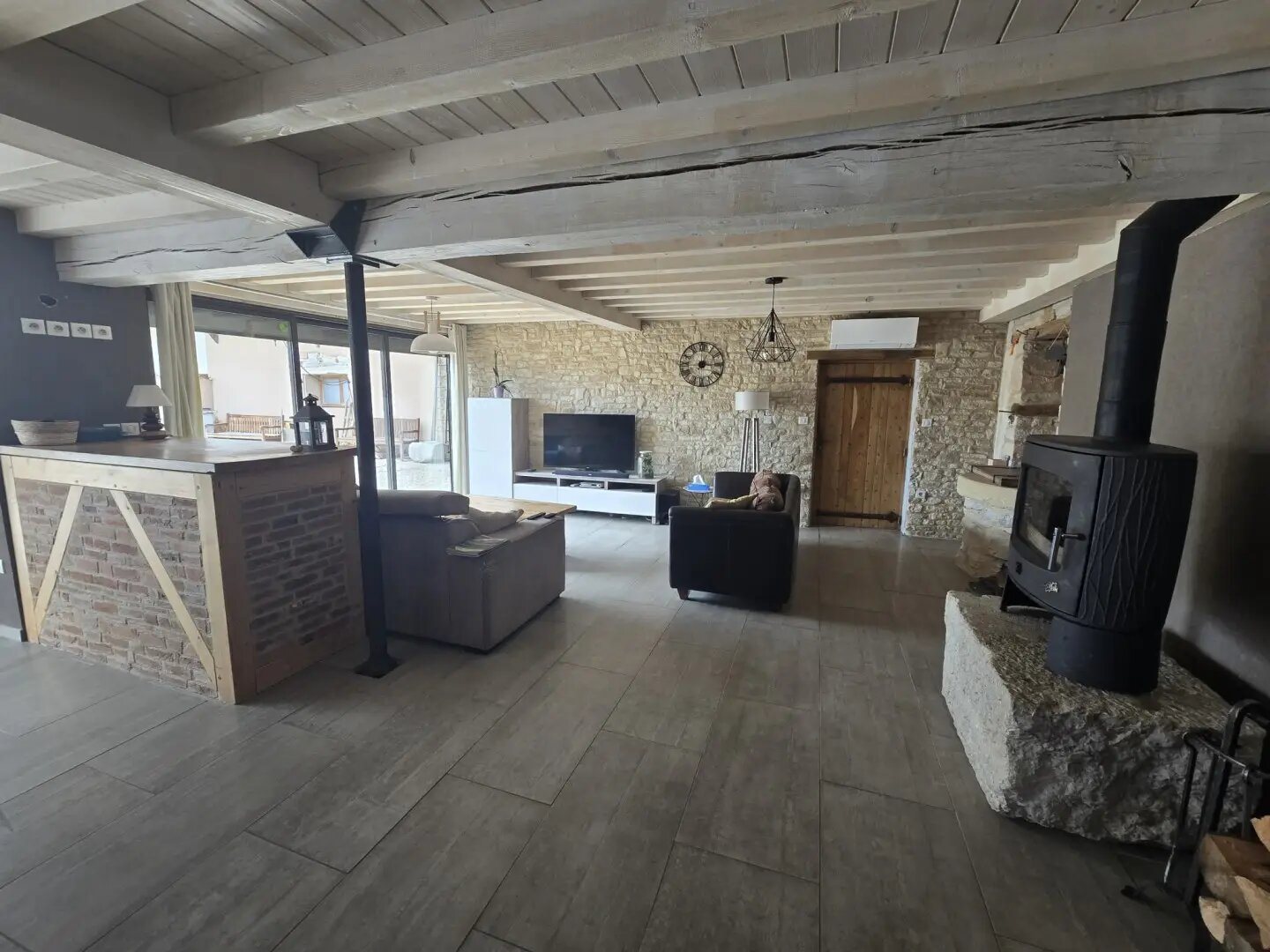 Maison à vendre, 169m², Cruzilles-lès-Mépillat