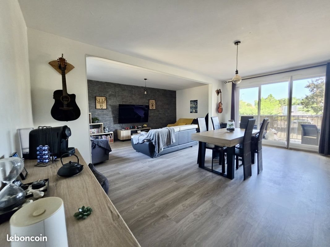 Appartement à vendre, 89m², Mâcon