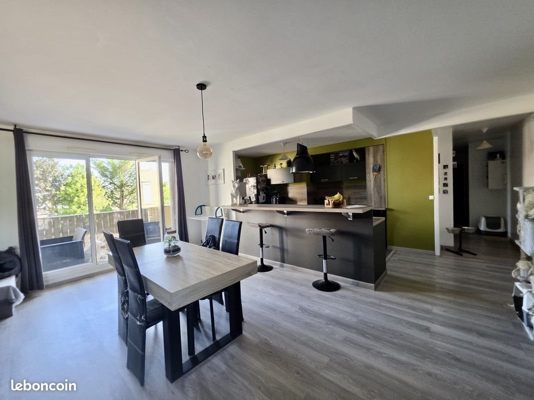 Appartement à vendre, 89m², Mâcon