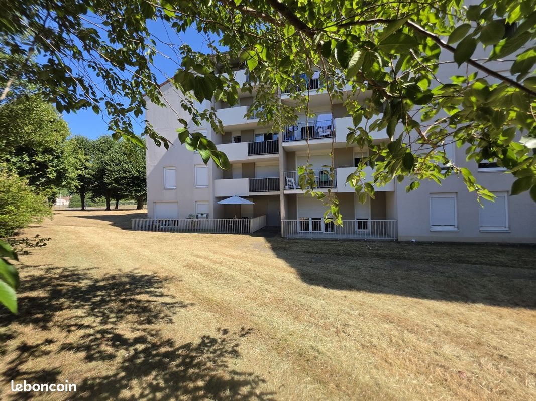 Appartement à vendre, 89m², Mâcon