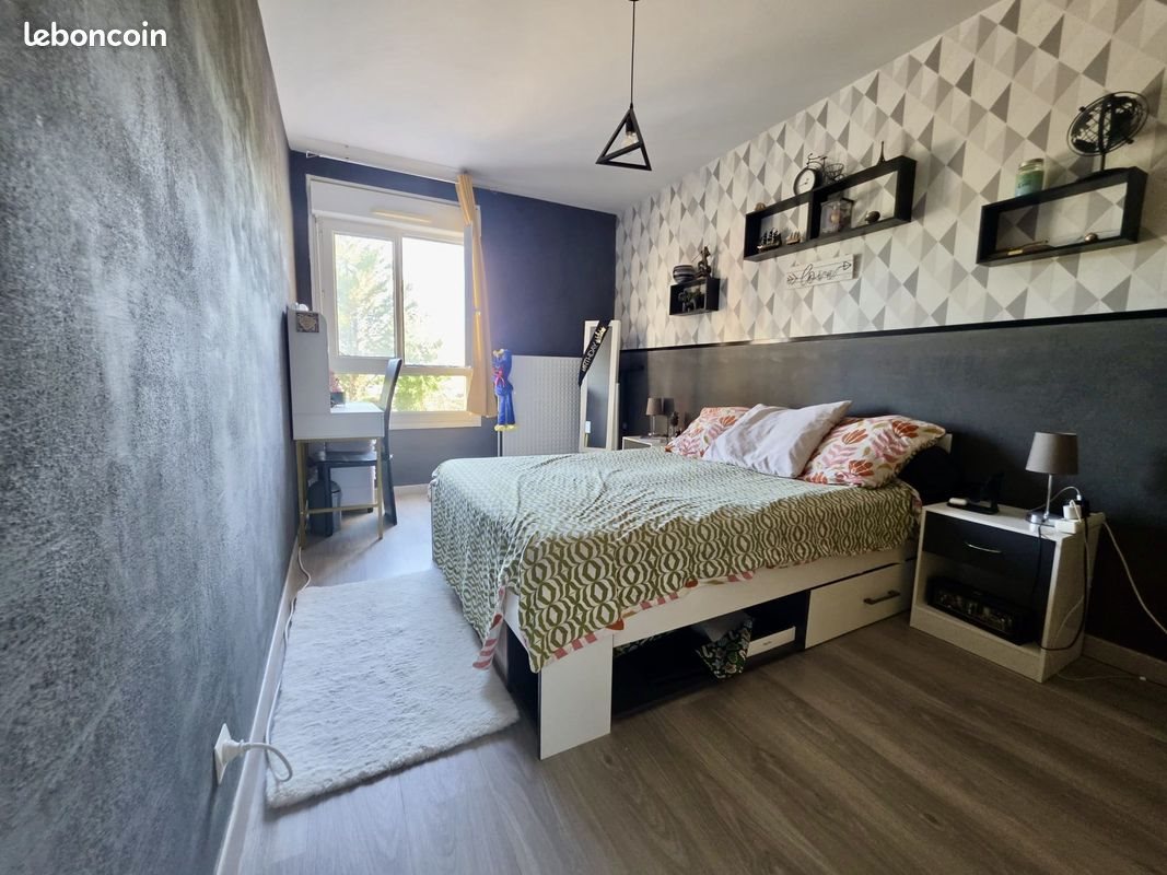 Appartement à vendre, 89m², Mâcon