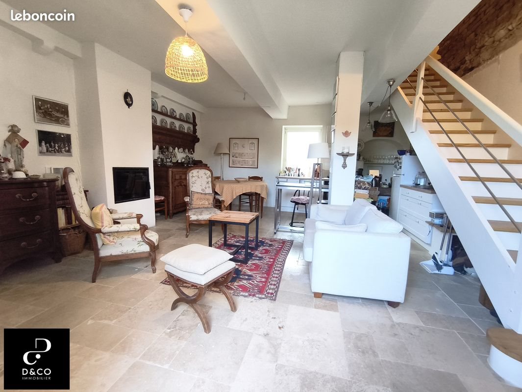 Maison à vendre, 106m², Cluny