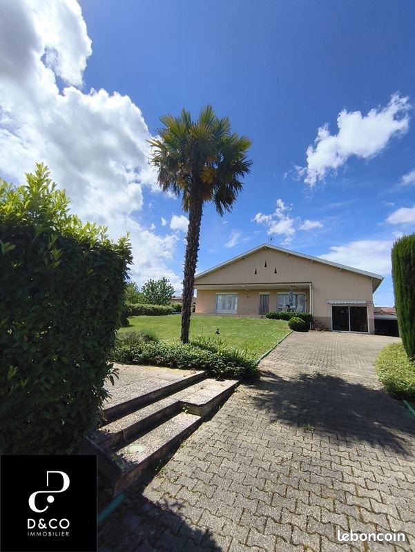 Maison à vendre, 120m², La Salle