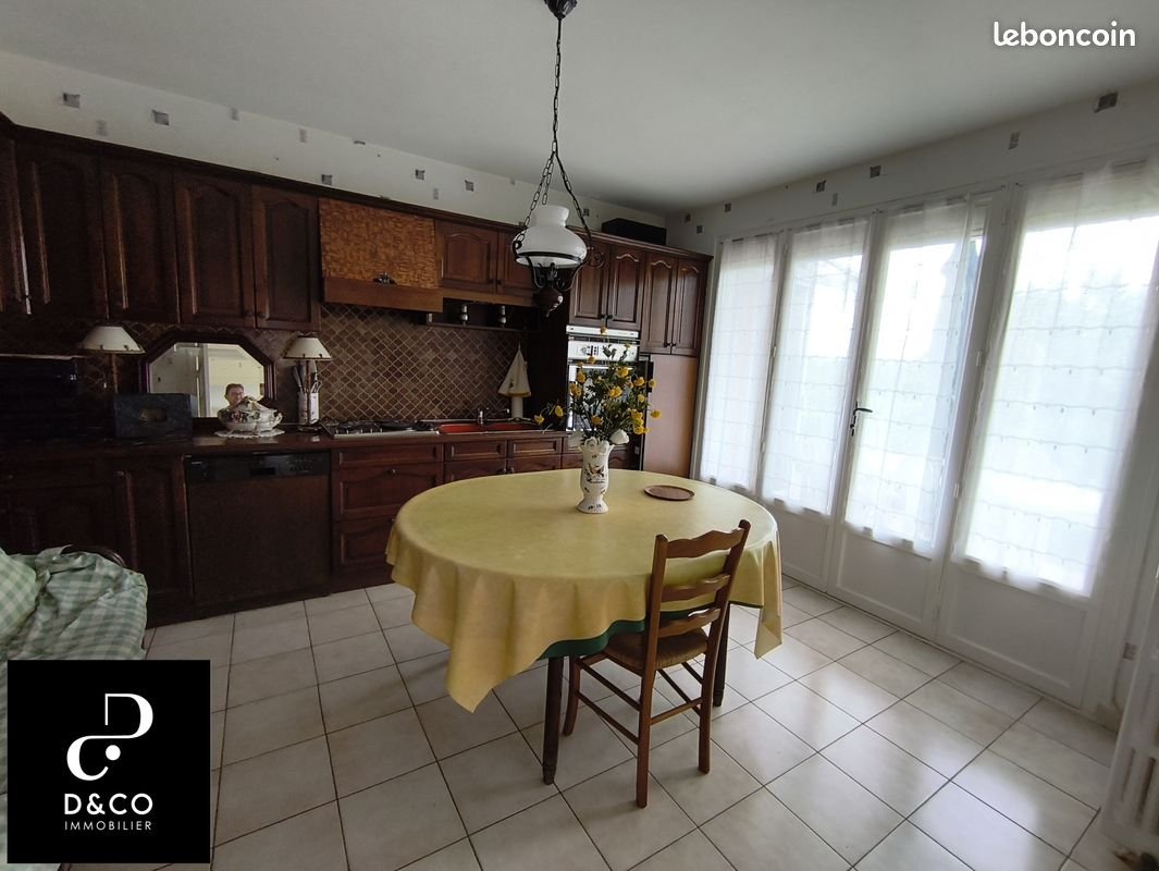 Maison à vendre, 120m², La Salle