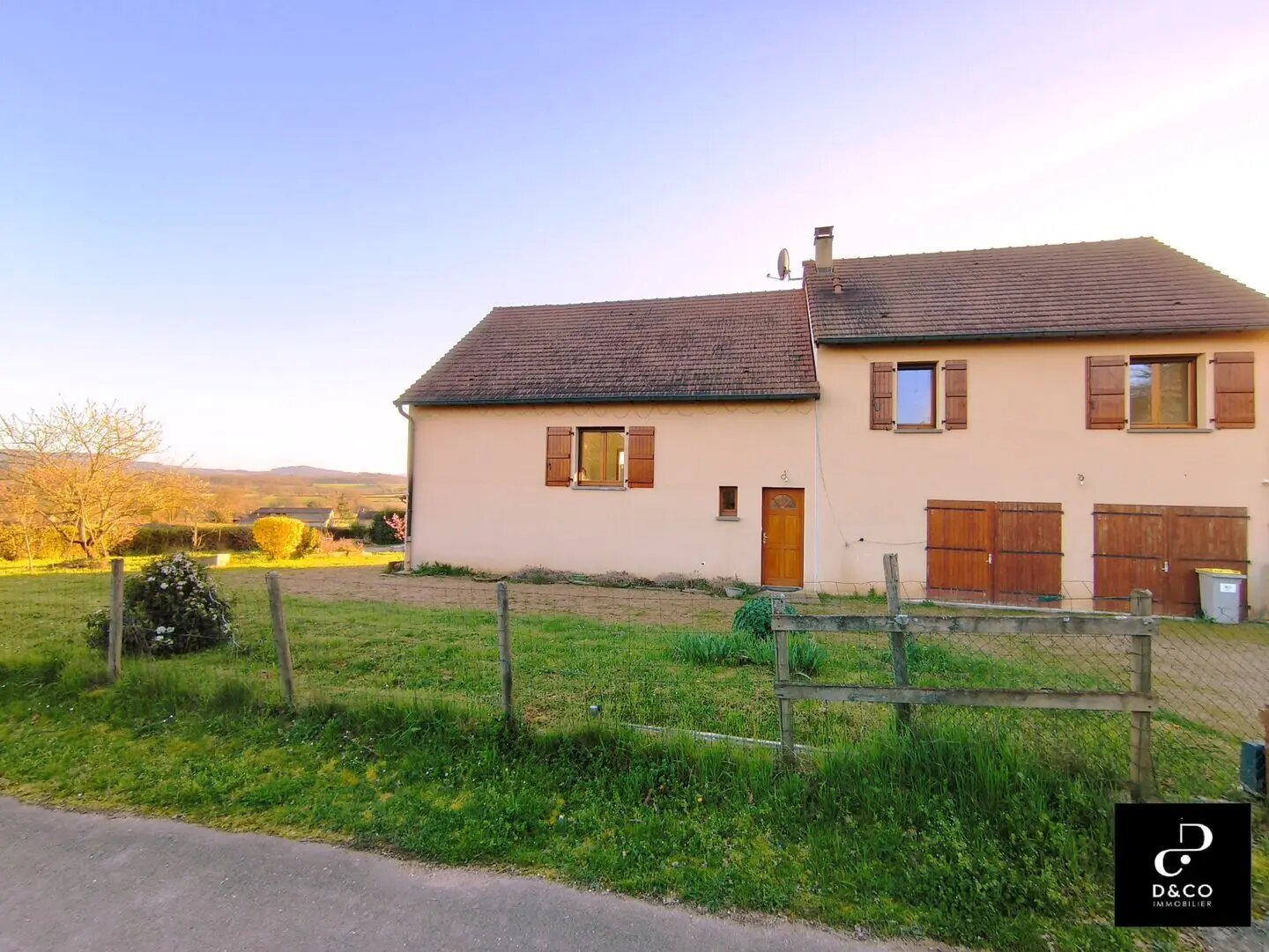 Maison à vendre, 100m², Cluny