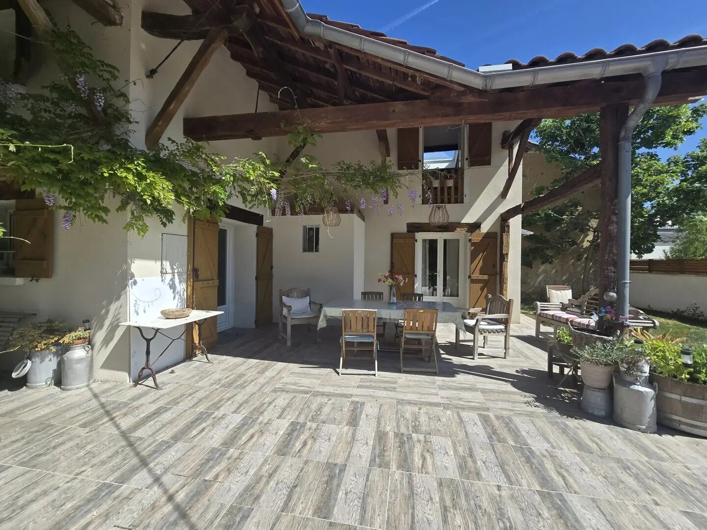 Maison à vendre, 170m², Grièges