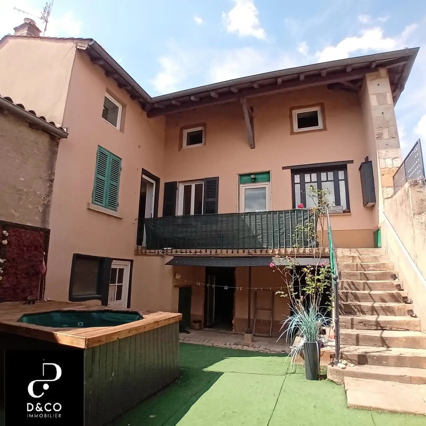 Maison à vendre, 145m², La Roche-Vineuse