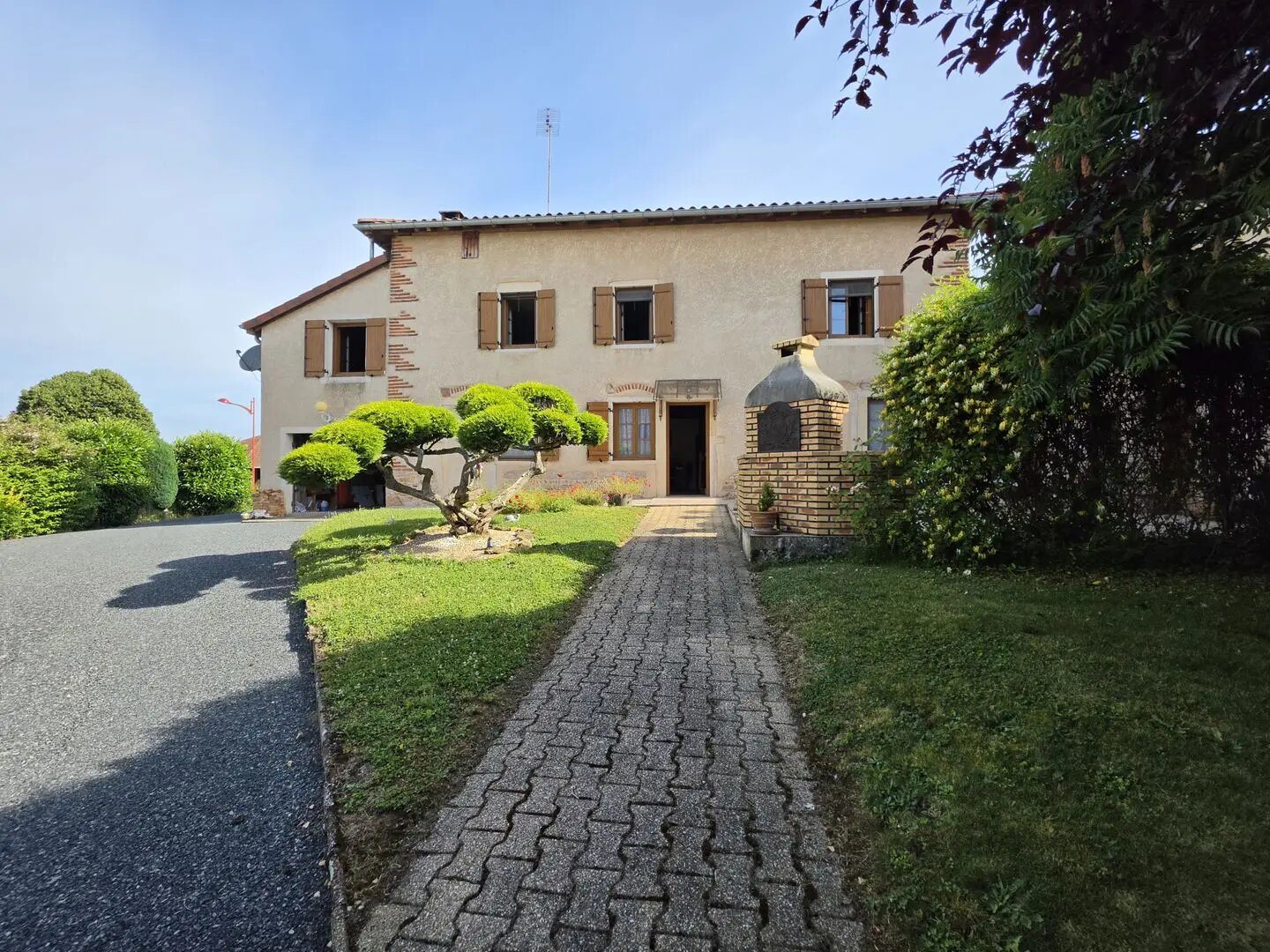 Maison à vendre, 158m², Saint-Julien-sur-Veyle