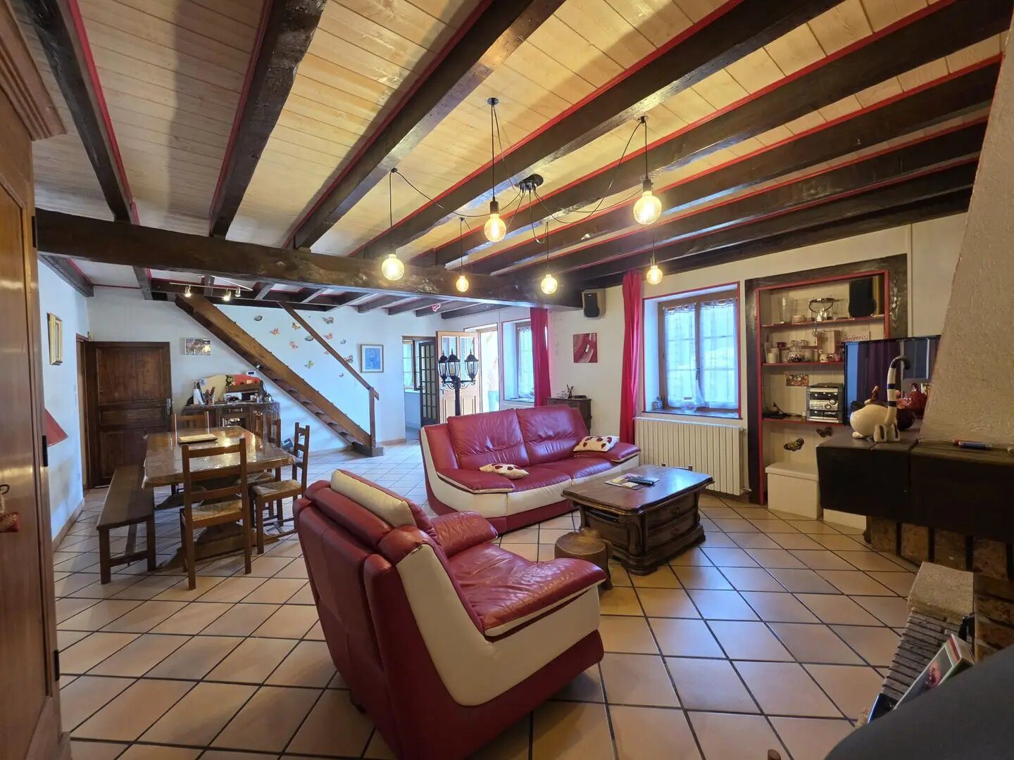 Maison à vendre, 158m², Saint-Julien-sur-Veyle