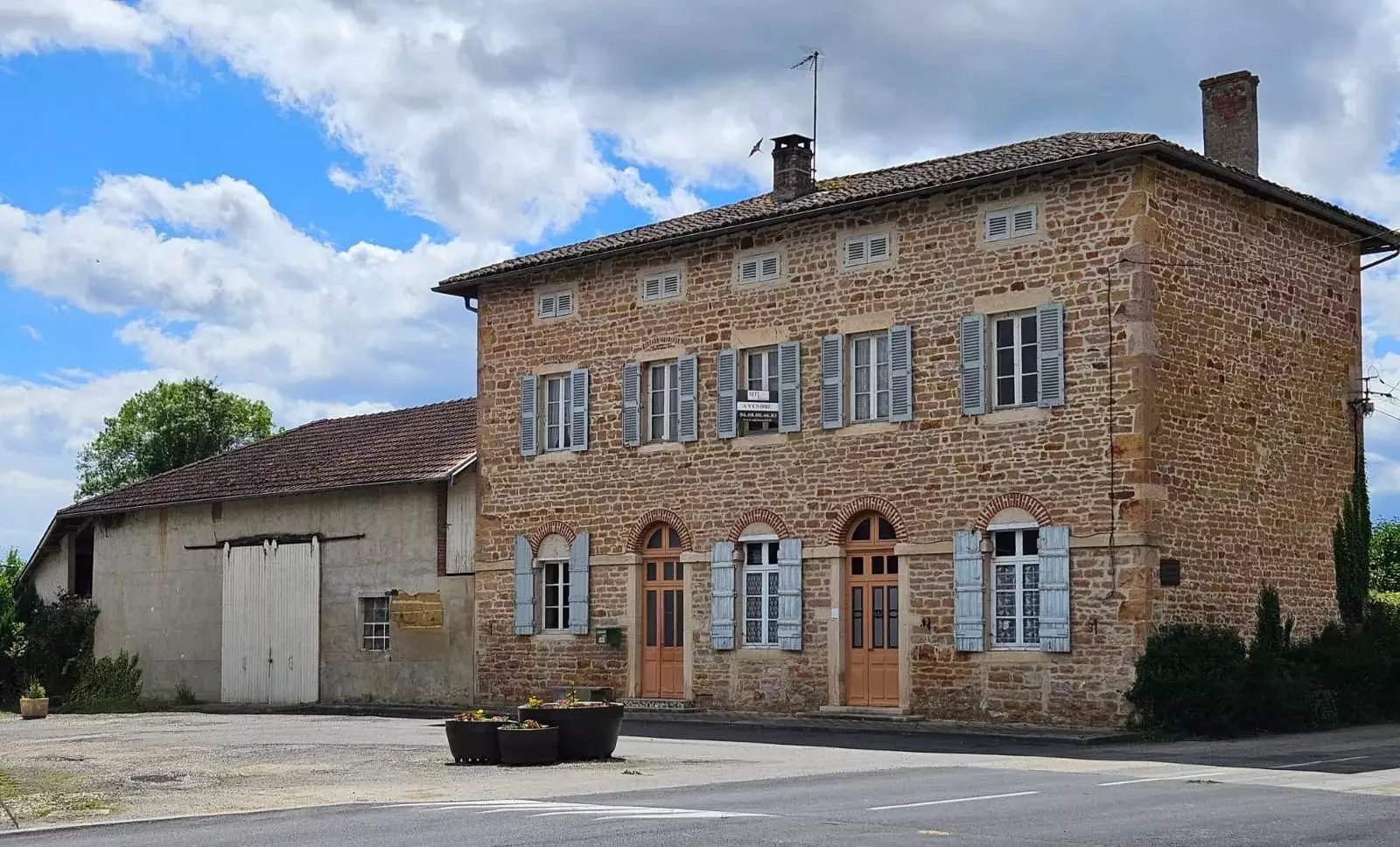 Maison à vendre, 210m², Bâgé-Dommartin
