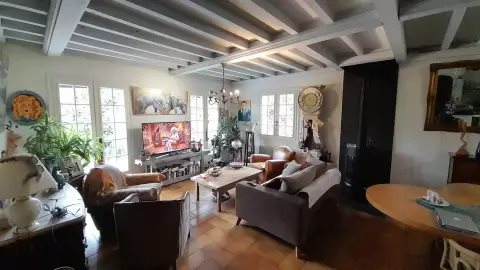 Maison à vendre, 120m², Fareins