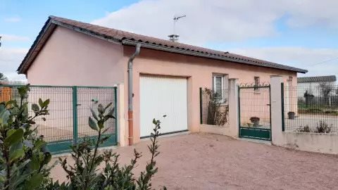 Maison à vendre, 90m², Thoissey