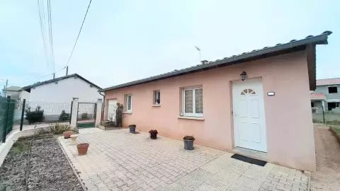 Maison à vendre, 90m², Thoissey