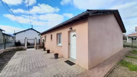 Maison à vendre, 90m², Thoissey
