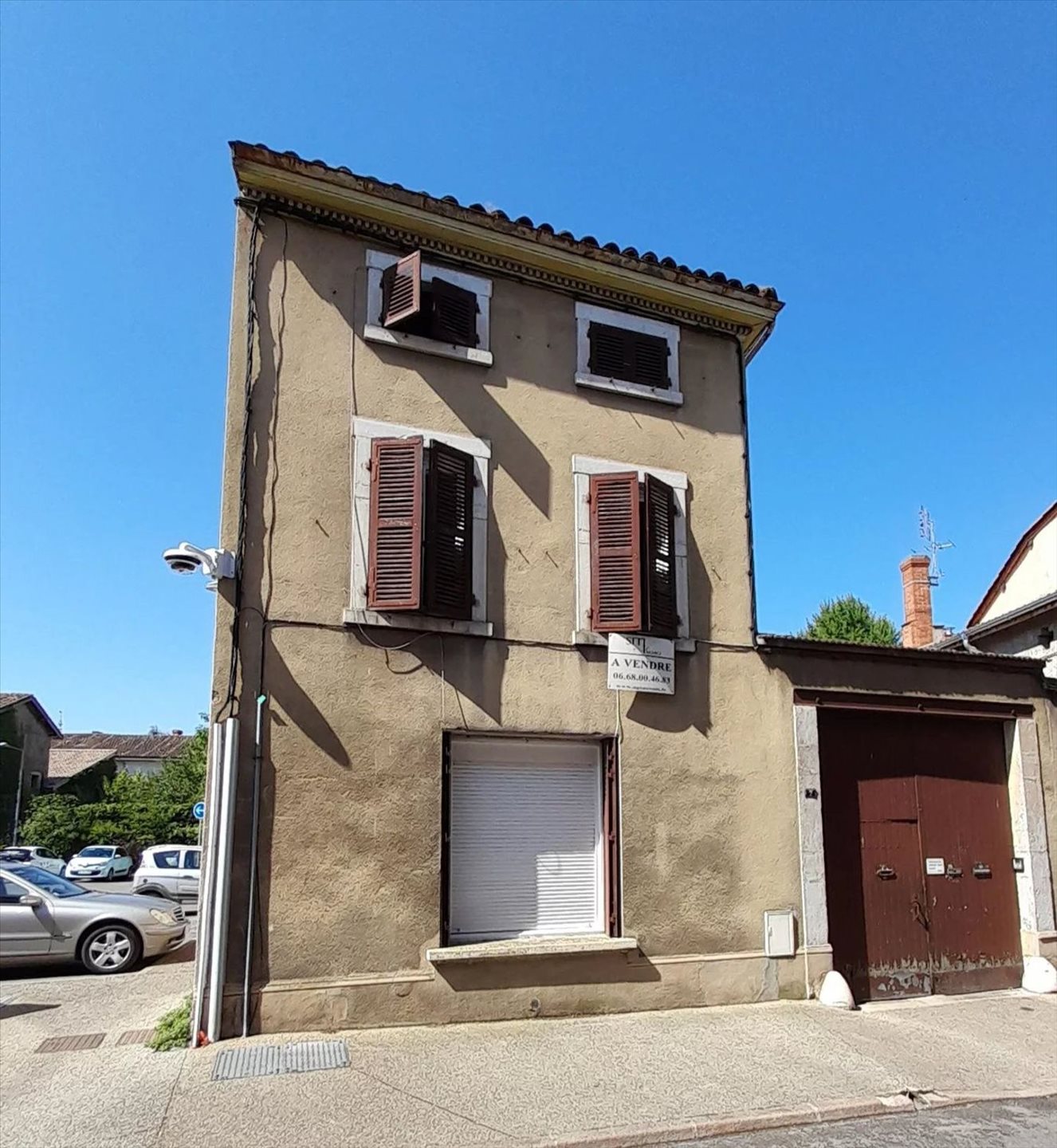 Appartement à vendre, 110m², Montmerle-sur-Saône