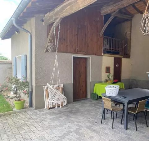 Maison à vendre, 150m², Thoissey
