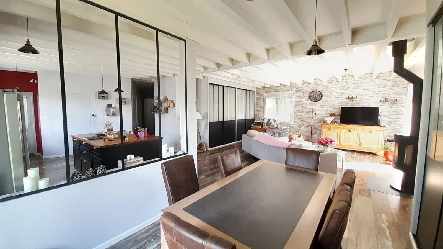 Maison à vendre, 138m², Montmerle-sur-Saône