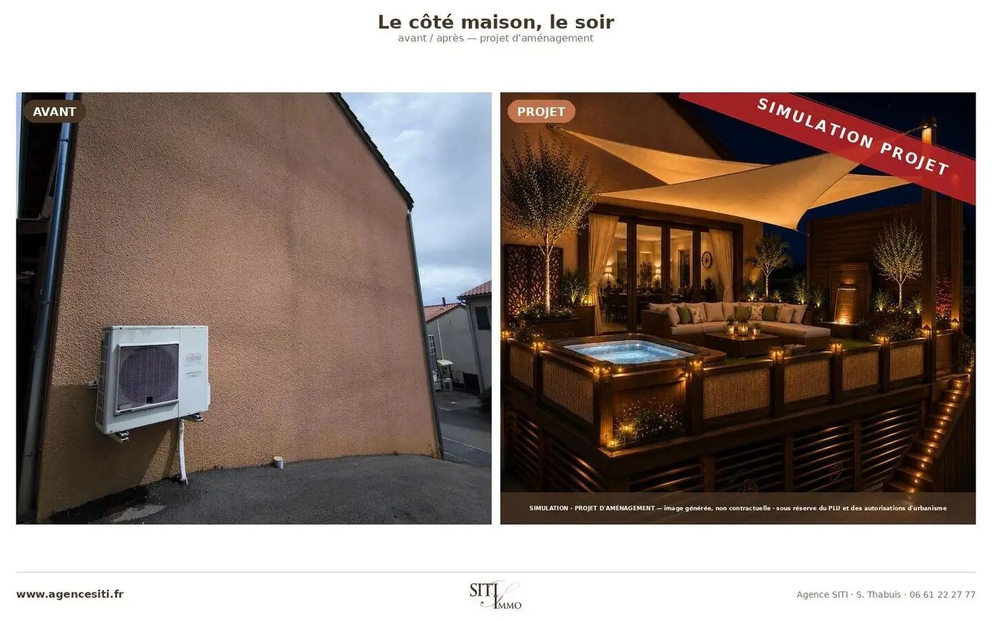 Maison à vendre, 105m², Anse