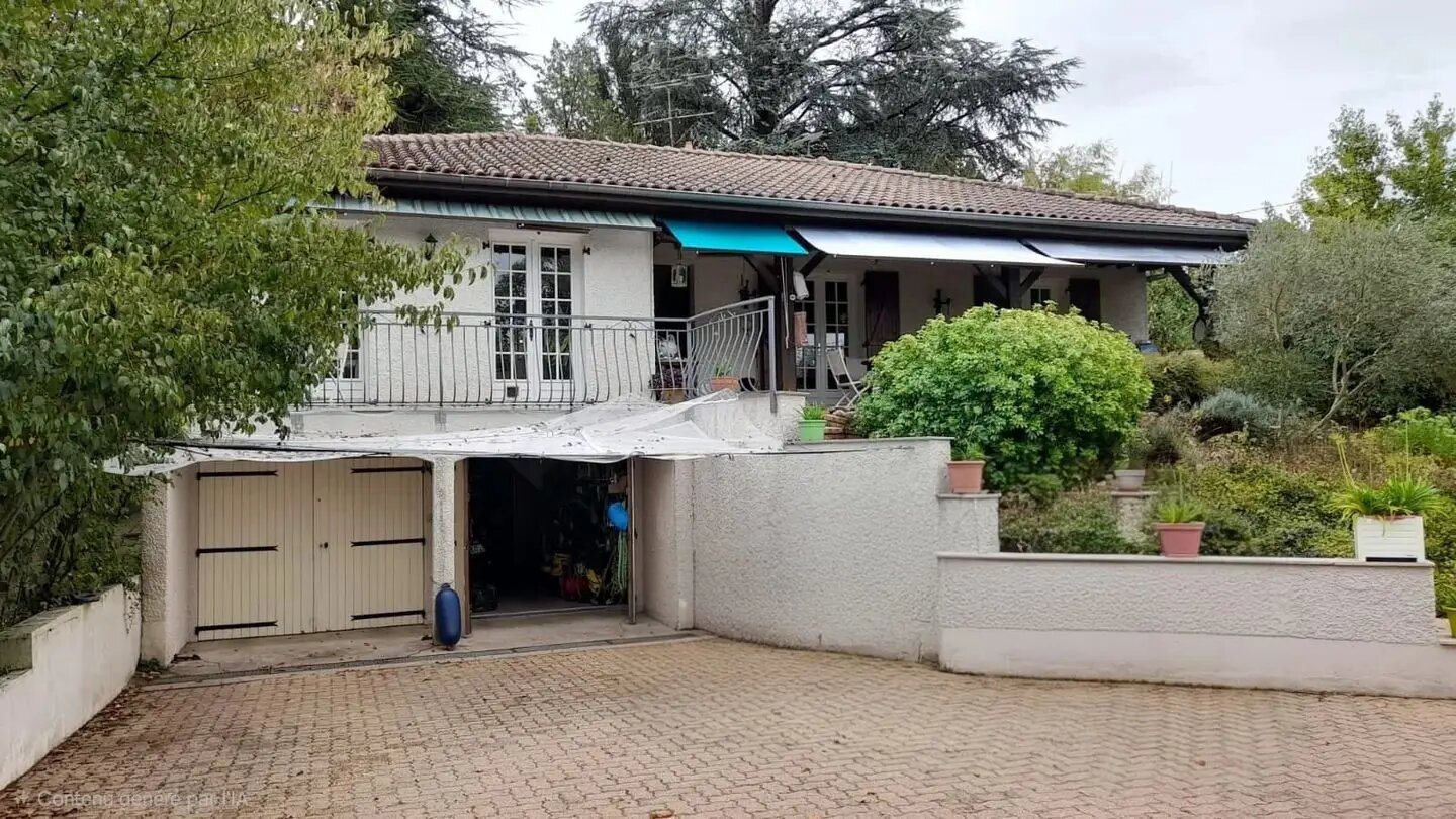 Maison à vendre, 115m², Fareins