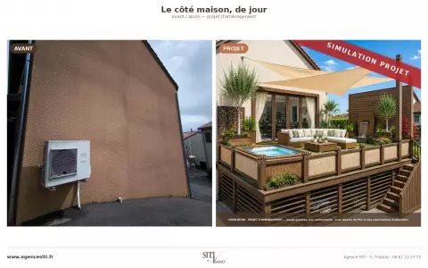 Maison à vendre, 103m², Anse