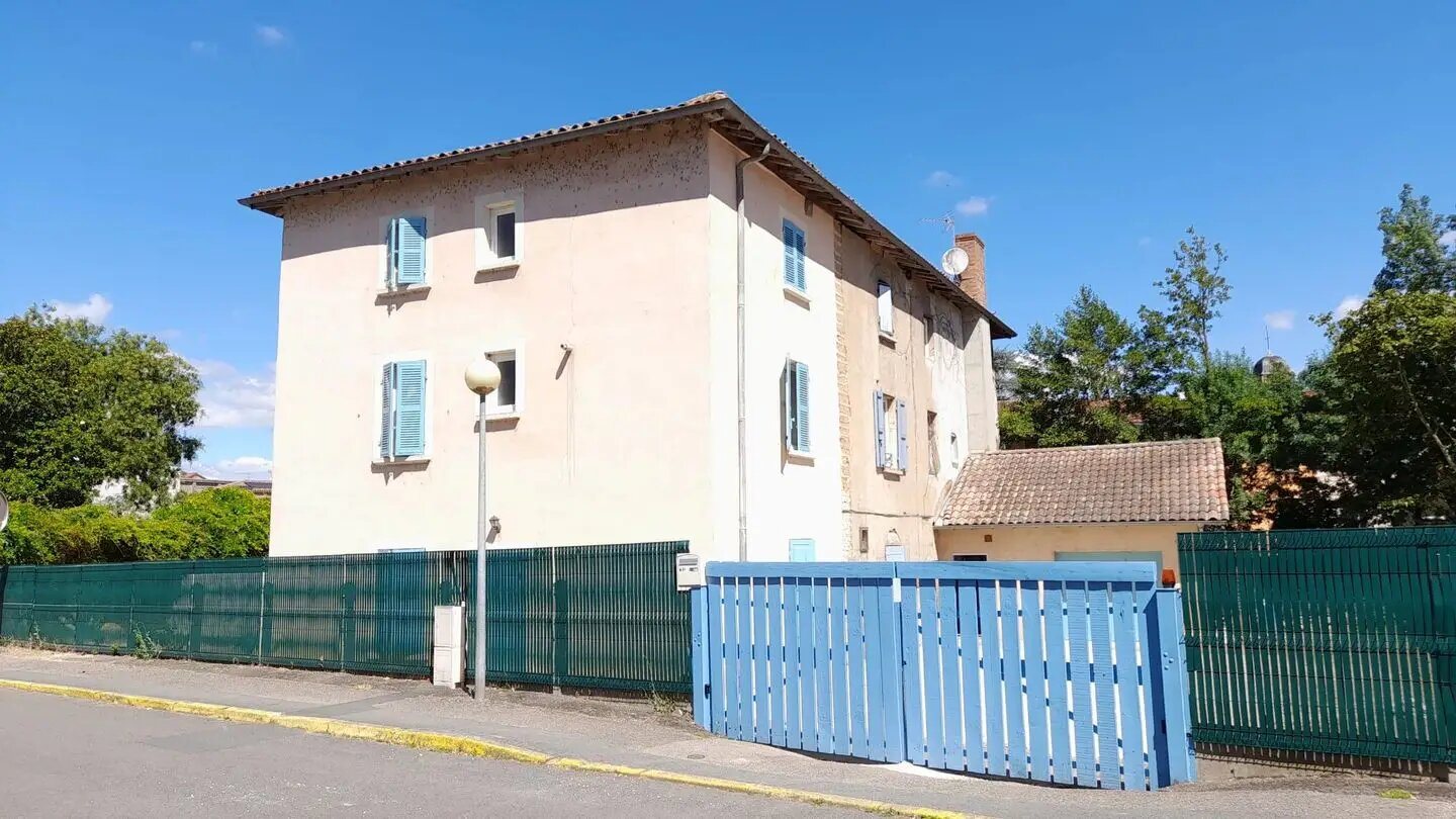 Maison à vendre, 105m², Thoissey