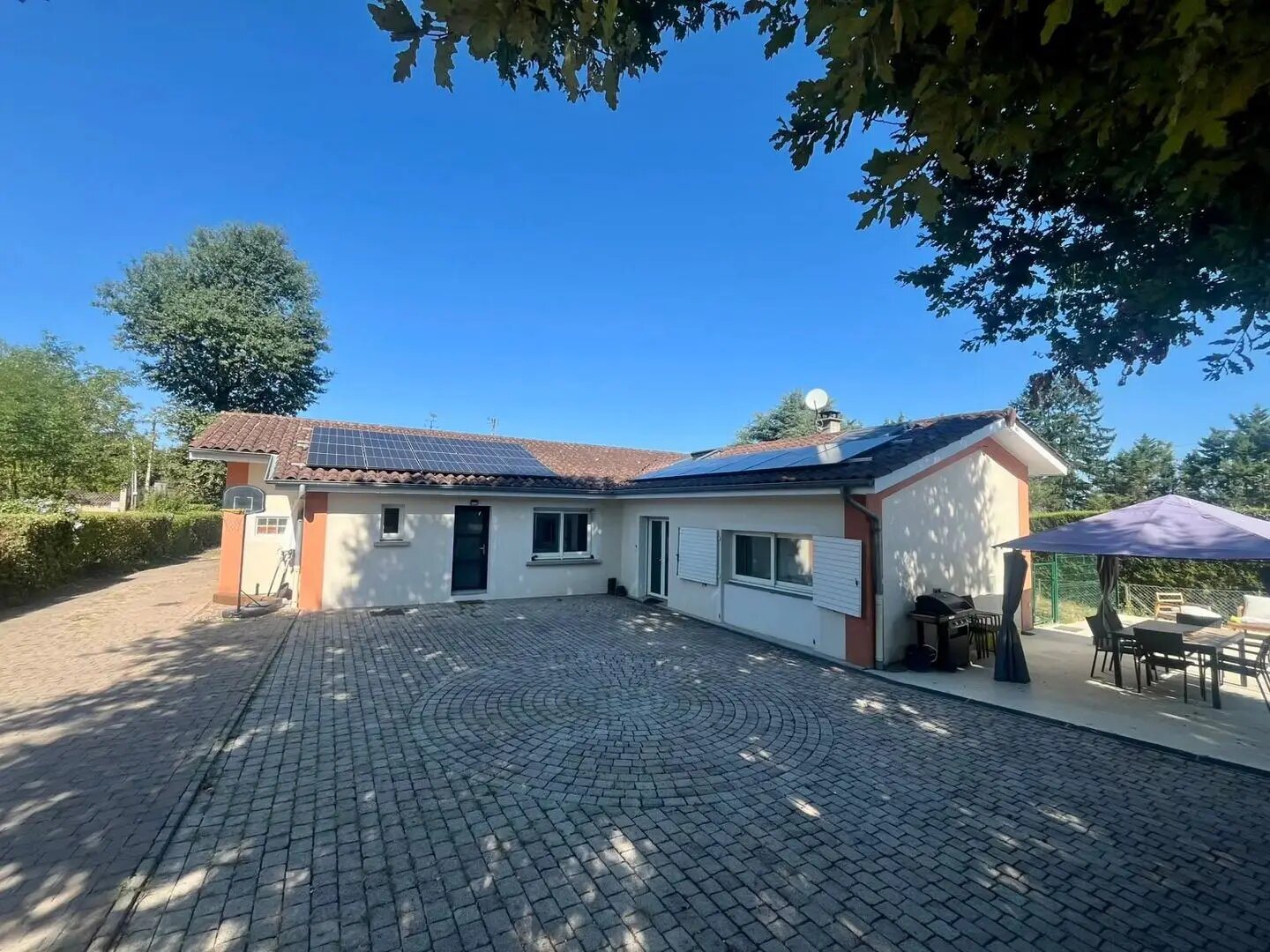Maison à vendre, 135m², Montceaux