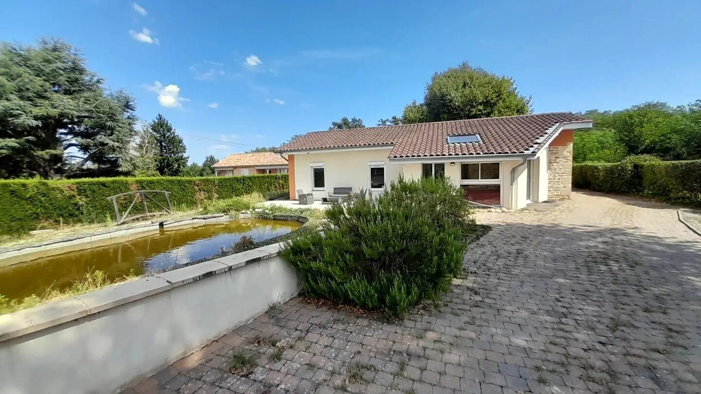 Maison à vendre, 135m², Montceaux