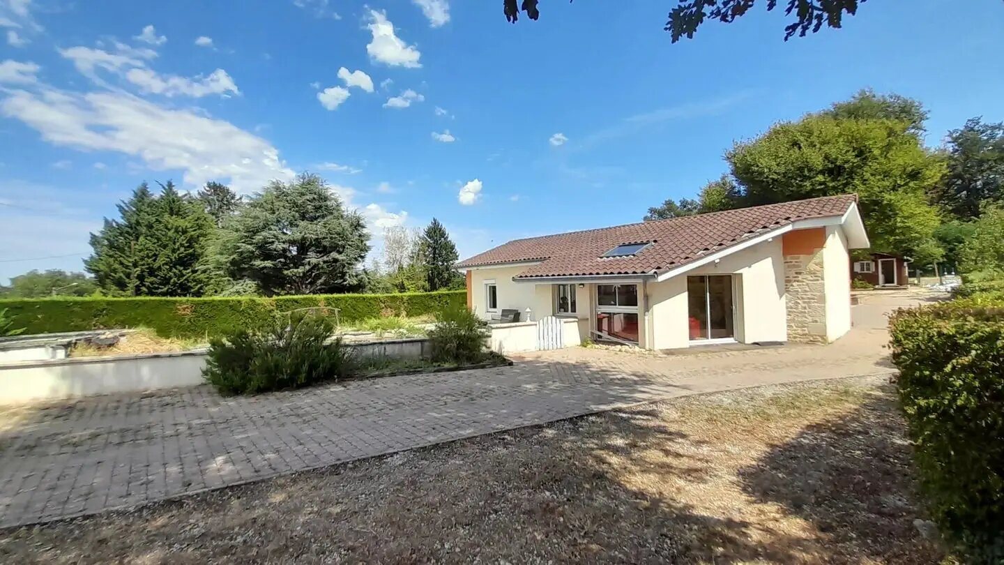 Maison à vendre, 135m², Montceaux