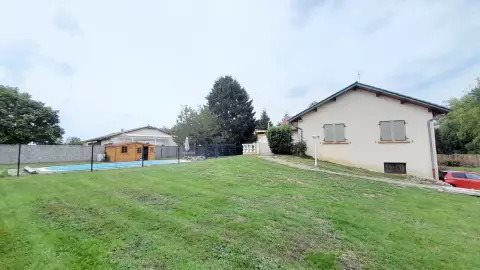 Maison à vendre, 120m², Thoissey