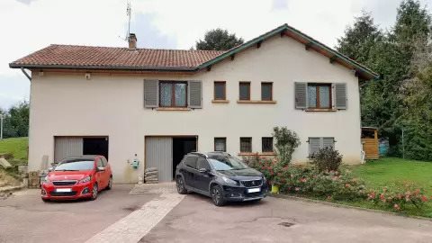 Maison à vendre, 120m², Thoissey