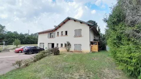 Maison à vendre, 120m², Thoissey