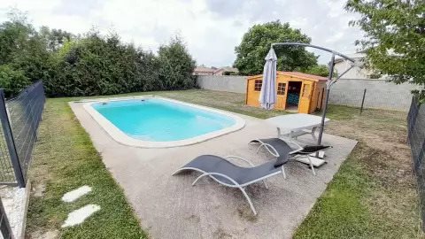 Maison à vendre, 120m², Thoissey