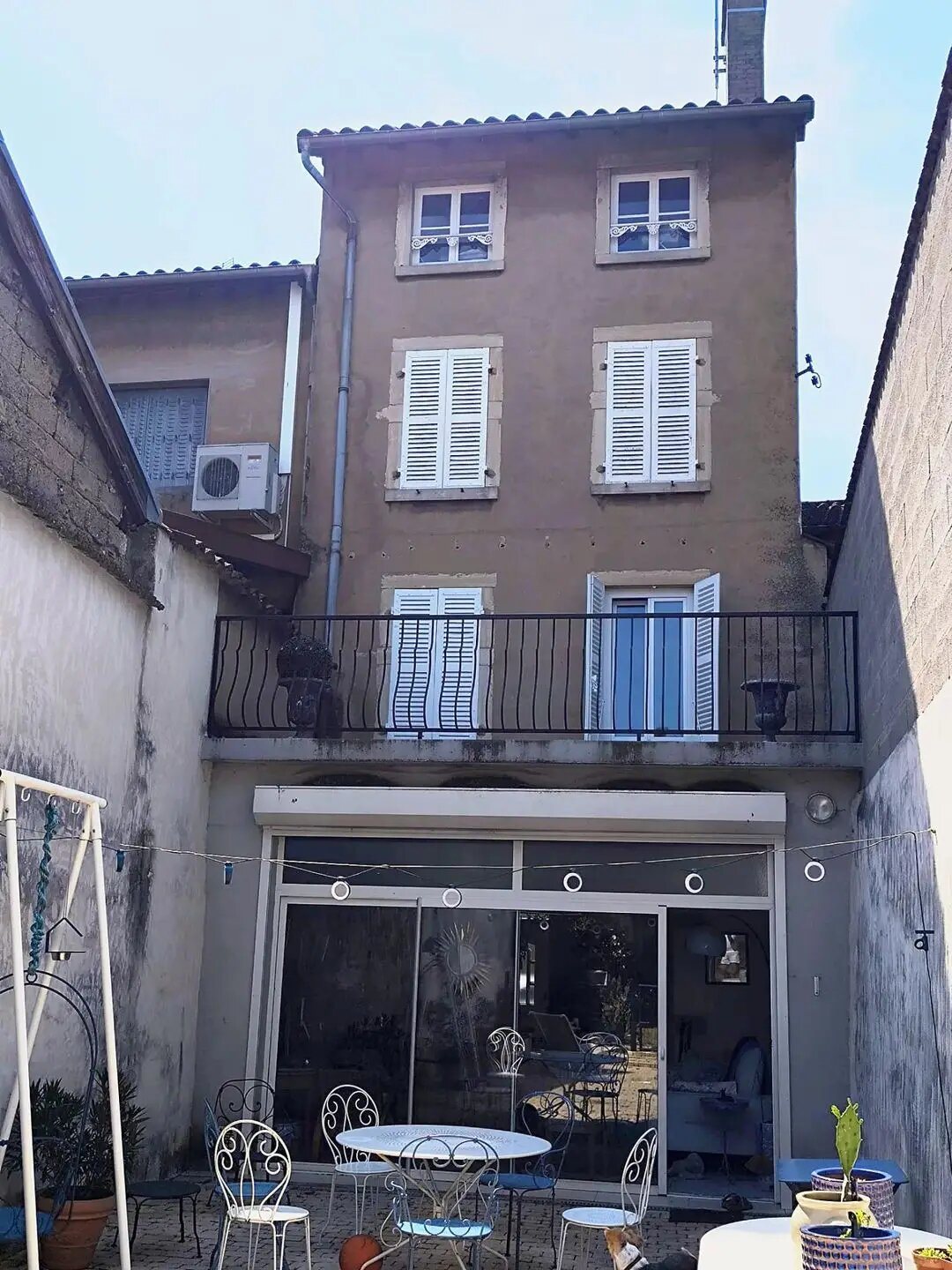 Maison à vendre, 166m², Thoissey