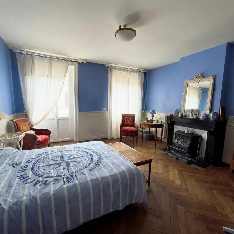 Maison à vendre, 166m², Thoissey