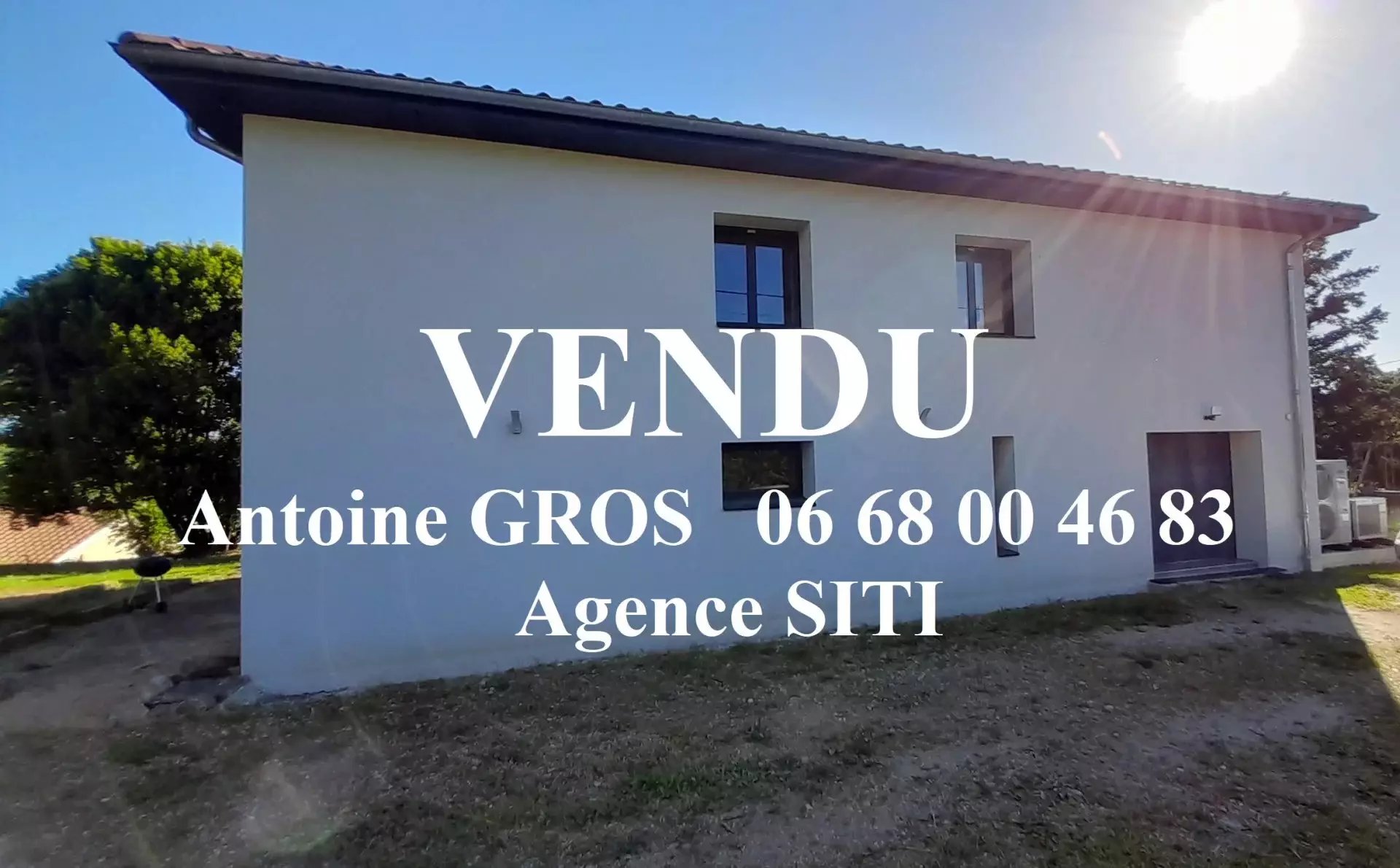 Maison à vendre, 167m², Guéreins