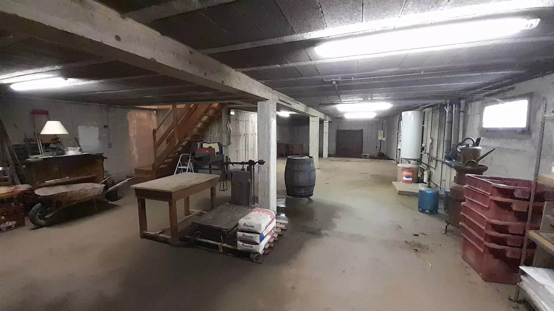 Maison à vendre, 96m², Le Val-Saint-Père