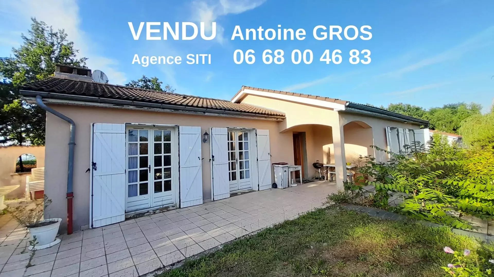 Maison à vendre, 96m², Le Val-Saint-Père