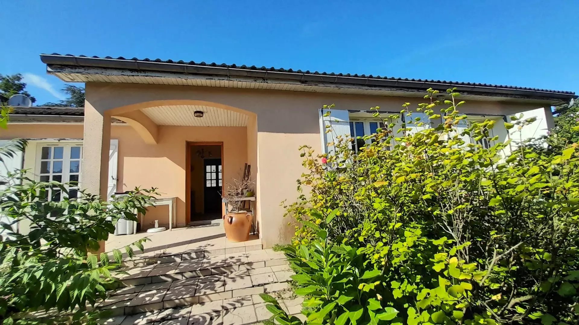 Maison à vendre, 96m², Le Val-Saint-Père
