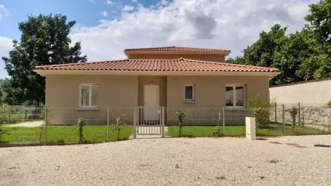 Maison à vendre, 79m², Thoissey