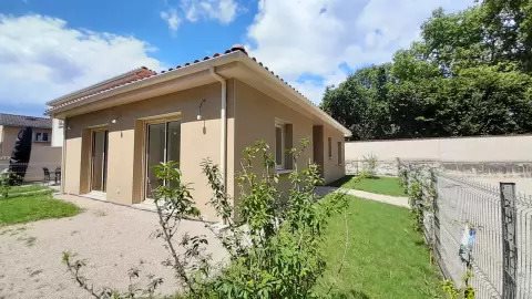 Maison à vendre, 79m², Thoissey