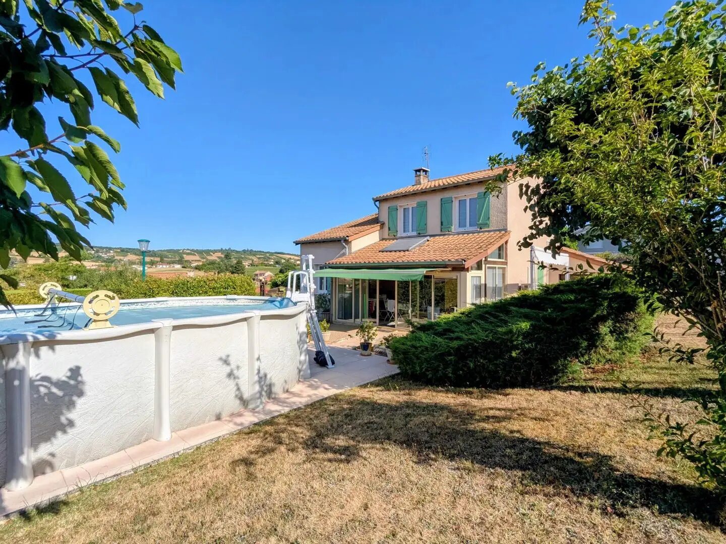 Maison à vendre, 127m², Hurigny