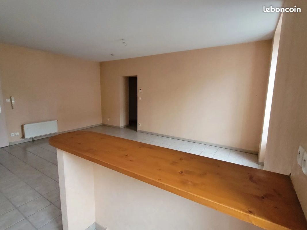 Appartement à louer, 52m², Belleville