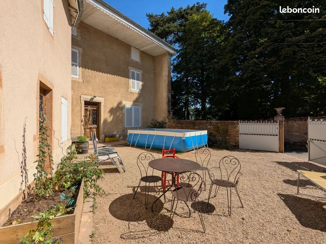 Maison à vendre, 225m², Hurigny
