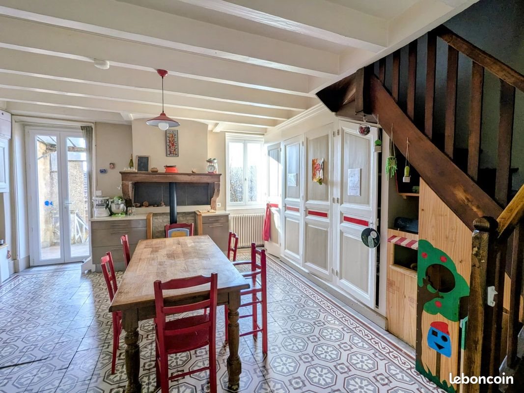 Maison à vendre, 225m², Hurigny