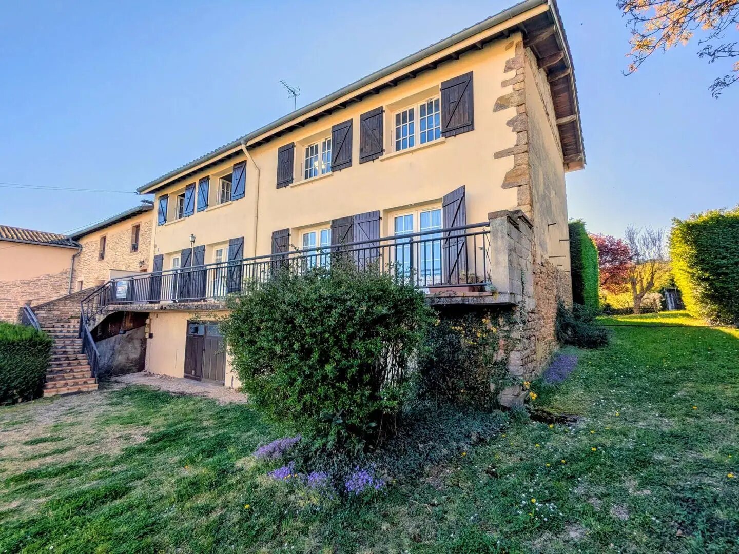 Maison à vendre, 120m², Hurigny