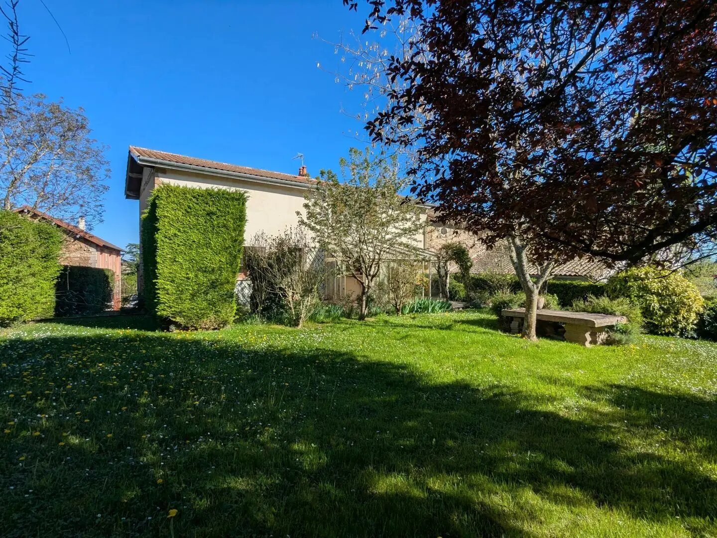 Maison à vendre, 120m², Hurigny