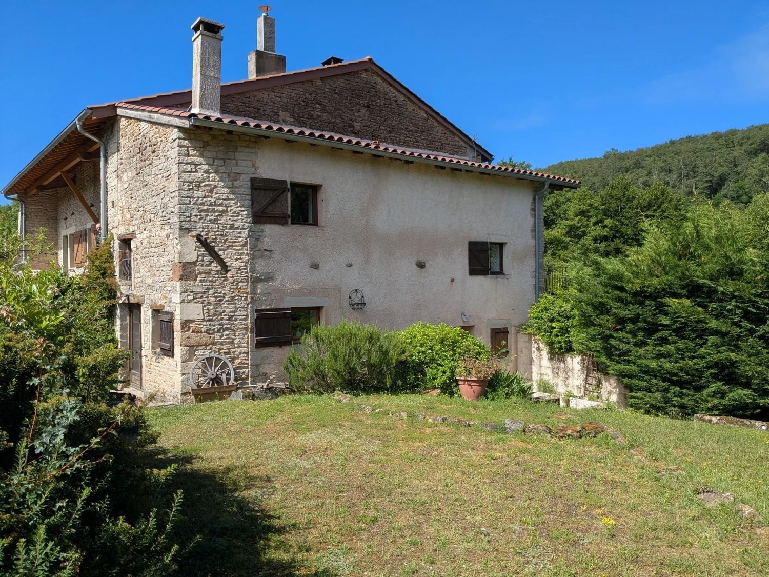 Maison à vendre, 66m², Igé