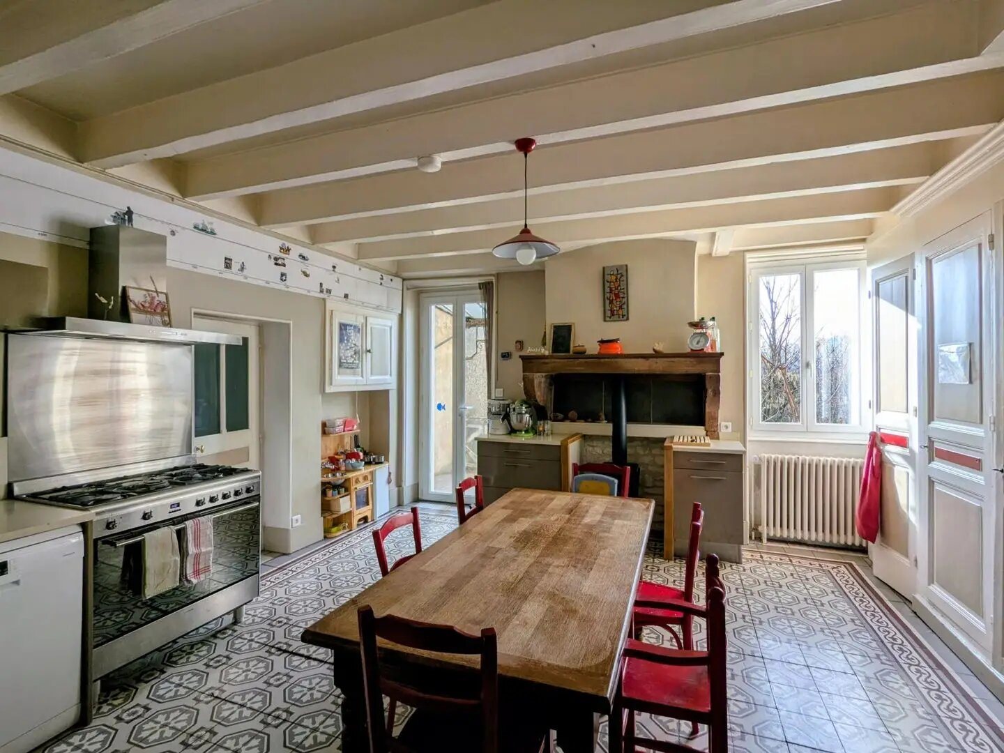 Maison à vendre, 225m², Hurigny