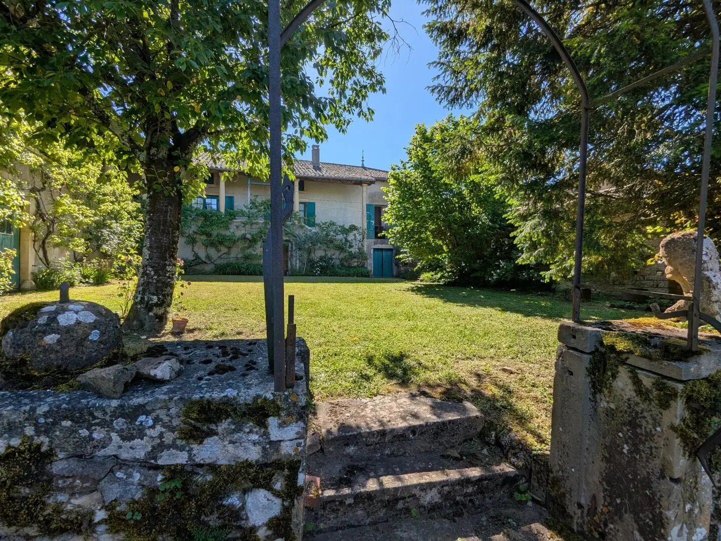 Maison à vendre, 210m², Hurigny