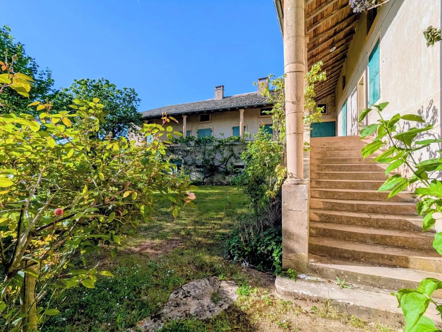 Maison à vendre, 210m², Hurigny